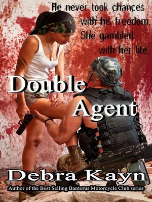 cover image of Double Agent